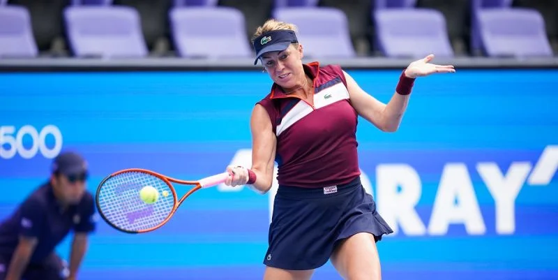 Беатрис Хаддад Майя – Анастасия Павлюченкова. Прогноз и ставки на матч WTA Аделаида (8 января 2024 года) Беатрис Хаддад Майя – Анастасия Павлюченкова. Прогноз и ставки на матч WTA Аделаида (8 января 2024 года)