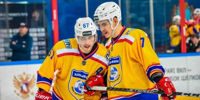 Химик - Сокол Химик - Сокол
