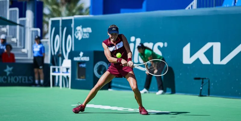 Эрика Андреева – Полина Кудерметова. Прогноз и ставки на матч WTA Хобарт (11 января 2024 года) Эрика Андреева – Полина Кудерметова. Прогноз и ставки на матч WTA Хобарт (11 января 2024 года)