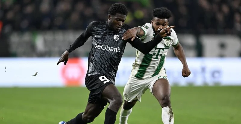 Ференцварош - Пяст Гливице