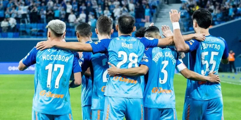 Зенит - Динамо Самарканд Зенит - Динамо Самарканд