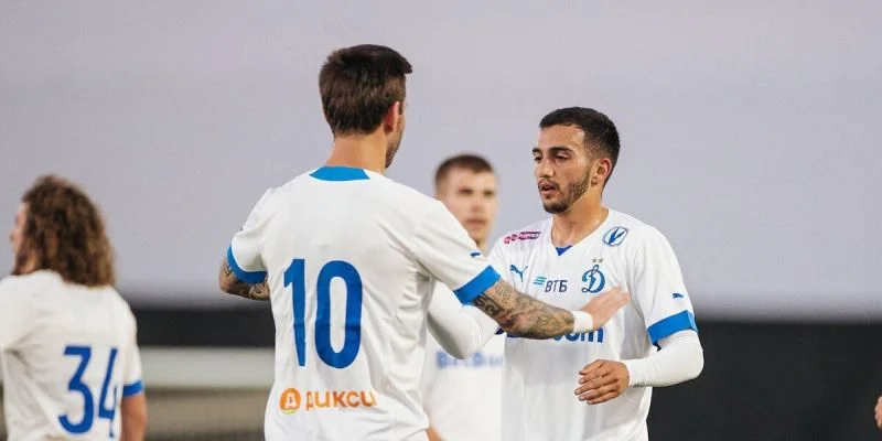 Динамо М - Аль-Вакра Динамо М - Аль-Вакра