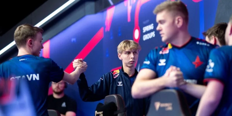 Heroic - Astralis Heroic - Astralis