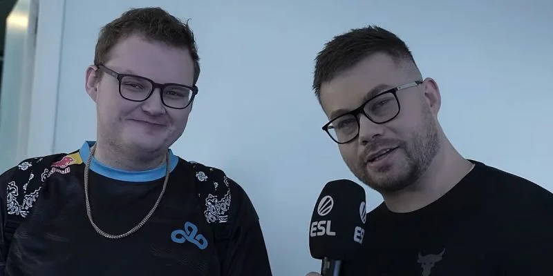 Cloud 9 - MOUZ Cloud 9 - MOUZ