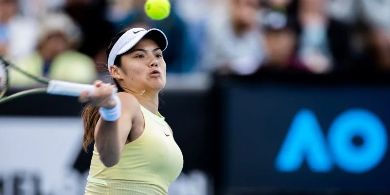 Мари Бузкова – Эмма Радукану. Прогноз и ставки на матч WTA Абу-Даби (5 февраля 2024 года) Мари Бузкова – Эмма Радукану. Прогноз и ставки на матч WTA Абу-Даби (5 февраля 2024 года)