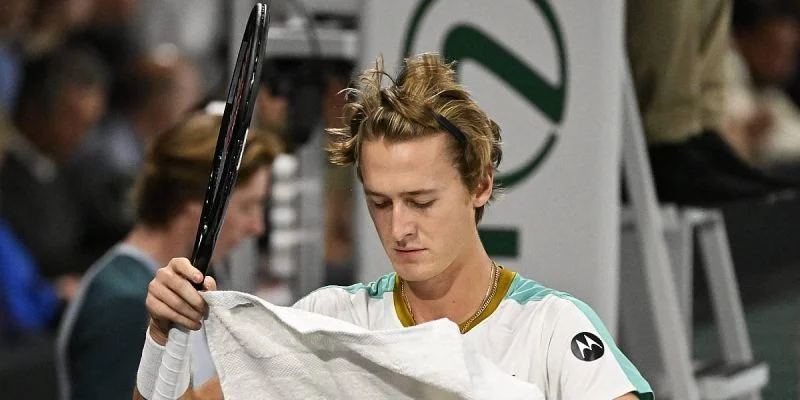 Корда — Гренье. Прогноз и ставки на матч ATP Марсель (6 февраля 2024 года)
Корда — Гренье. Прогноз и ставки на матч ATP Марсель (6 февраля 2024 года)