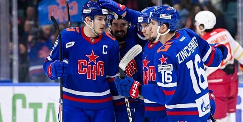 СКА — Сочи. Прогноз и ставки на матч КХЛ (11 февраля 2024 года) СКА — Сочи. Прогноз и ставки на матч КХЛ (11 февраля 2024 года)