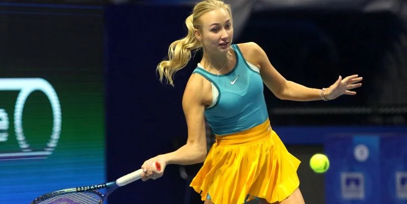 Барбора Крейчикова – Анастасия Потапова. Прогноз и ставки на матч WTA Доха (12 февраля 2024 года) Барбора Крейчикова – Анастасия Потапова. Прогноз и ставки на матч WTA Доха (12 февраля 2024 года)