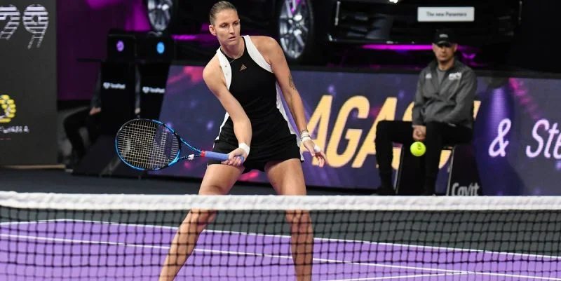 Каролина Плишкова – Линда Носкова. Прогноз и ставки на матч WTA Доха (14 февраля 2024 года) Каролина Плишкова – Линда Носкова. Прогноз и ставки на матч WTA Доха (14 февраля 2024 года)
