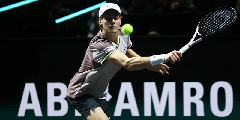 Синнер — Раонич. Прогноз и ставки на матч ATP Роттердам (16 февраля 2024 года)
Синнер — Раонич. Прогноз и ставки на матч ATP Роттердам (16 февраля 2024 года)