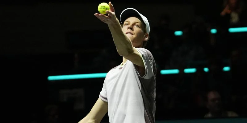 Синнер — Де Минаур. Прогноз и ставки на матч ATP Роттердам (18 февраля 2024 года)
Синнер — Де Минаур. Прогноз и ставки на матч ATP Роттердам (18 февраля 2024 года)