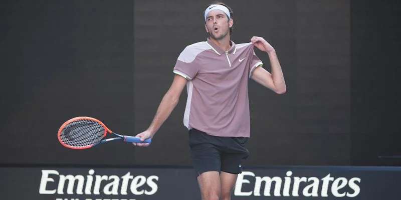 Фриц — Пол. Прогноз и ставки на матч ATP Делрей-Бич (18 февраля 2024 года)
Фриц — Пол. Прогноз и ставки на матч ATP Делрей-Бич (18 февраля 2024 года)