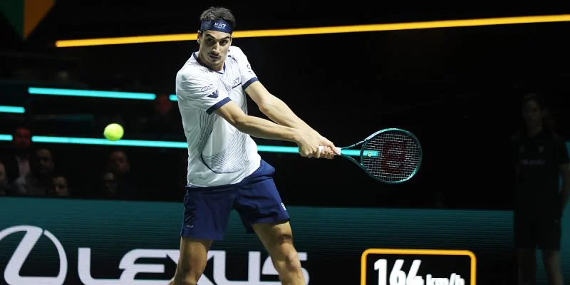 Котов — Сонего. Прогноз и ставки на матч ATP Доха (19 февраля 2024 года)
Котов — Сонего. Прогноз и ставки на матч ATP Доха (19 февраля 2024 года)