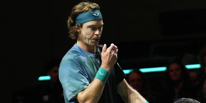 Рублев — Гаске. Прогноз и ставки на матч ATP Доха (21 февраля 2024 года)
Рублев — Гаске. Прогноз и ставки на матч ATP Доха (21 февраля 2024 года)