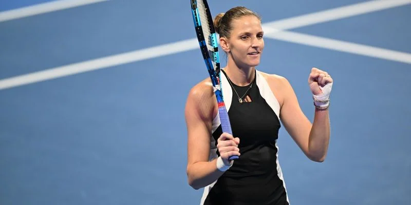 Кори Гауфф – Каролина Плишкова. Прогноз и ставки на матч WTA Дубай (21 февраля 2024 года) Кори Гауфф – Каролина Плишкова. Прогноз и ставки на матч WTA Дубай (21 февраля 2024 года)