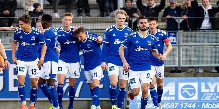 Раннерс - Люнгбю Раннерс - Люнгбю