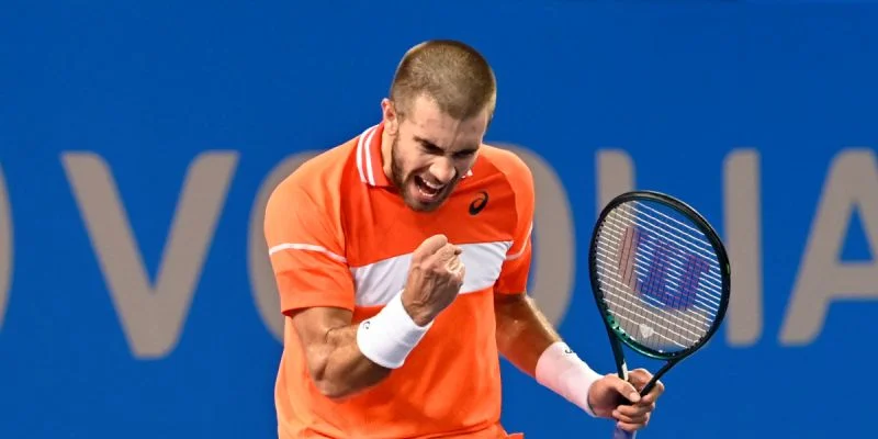 Меншик — Чорич. Прогноз и ставки на матч ATP Дубай (27 февраля 2024 года)
Меншик — Чорич. Прогноз и ставки на матч ATP Дубай (27 февраля 2024 года)