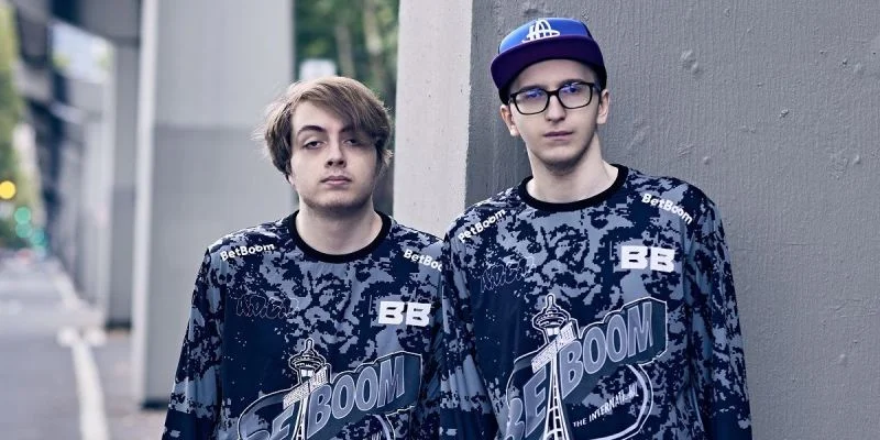 BB Тим - Team Heroic BB Тим - Team Heroic