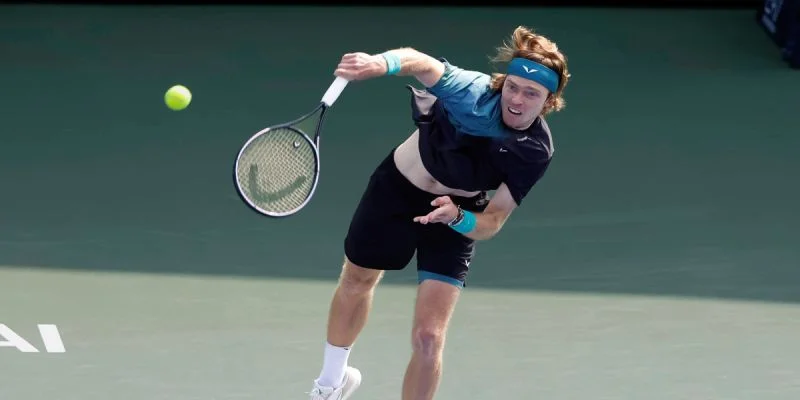 Корда — Рублев. Прогноз и ставки на матч ATP Дубай (29 февраля 2024 года)
Корда — Рублев. Прогноз и ставки на матч ATP Дубай (29 февраля 2024 года)