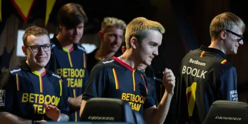 BB Тим - Team Falcons BB Тим - Team Falcons