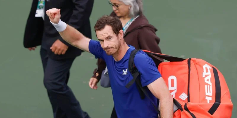 Маррей — Гоффен. Прогноз и ставки на матч ATP Индиан-Уэллс (7 марта 2024 года)
Маррей — Гоффен. Прогноз и ставки на матч ATP Индиан-Уэллс (7 марта 2024 года)