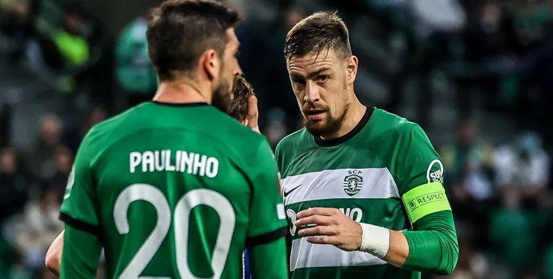 Арока - Спортинг Арока - Спортинг