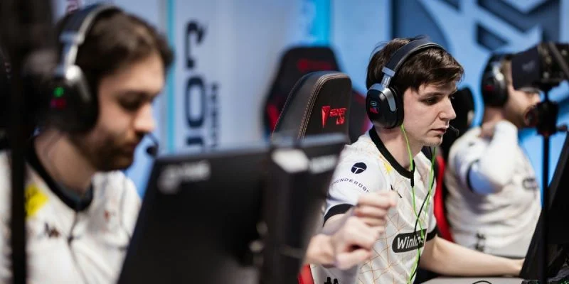 Heroic - Virtus.Pro Heroic - Virtus.Pro