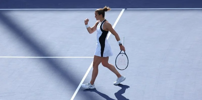 Мария Саккари – Эмма Наварро. Прогноз и ставки на матч WTA Индиан-Уэллс (15 марта 2024 года) Мария Саккари – Эмма Наварро. Прогноз и ставки на матч WTA Индиан-Уэллс (15 марта 2024 года)