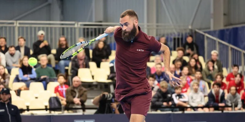 Кляйн — Пэр. Прогноз и ставки на матч ATP Майами (18 марта 2024 года)
