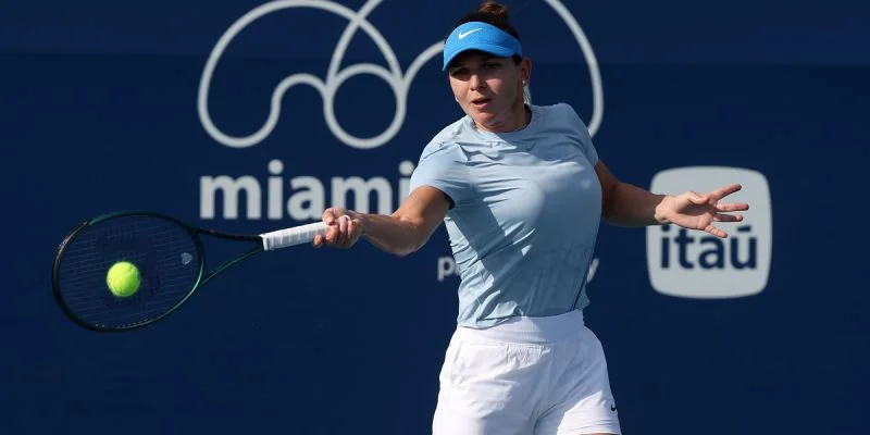 Симона Халеп – Паула Бадоса. Прогноз и ставки на матч WTA Майами (19 марта 2024 года) Симона Халеп – Паула Бадоса. Прогноз и ставки на матч WTA Майами (19 марта 2024 года)