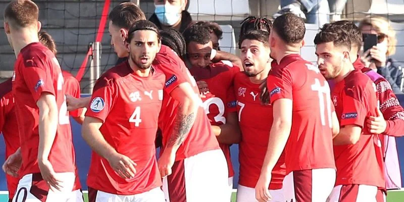 Швейцария (до19) - Латвия (до19) Швейцария (до19) - Латвия (до19)