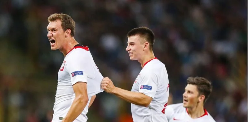 Израиль U21 - Польша U21 Израиль U21 - Польша U21
