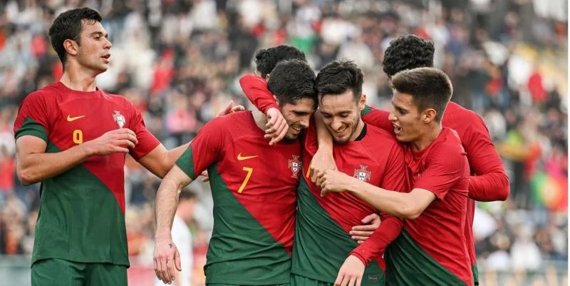 Португалия U21 - Фареры U21 Португалия U21 - Фареры U21
