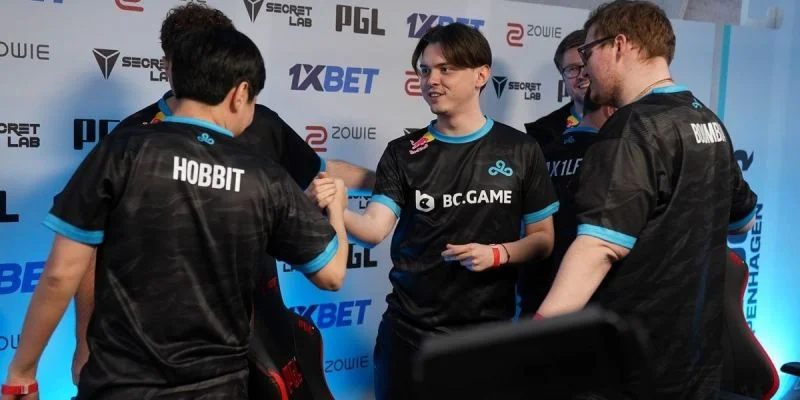 G2 Esports - Cloud 9 G2 Esports - Cloud 9