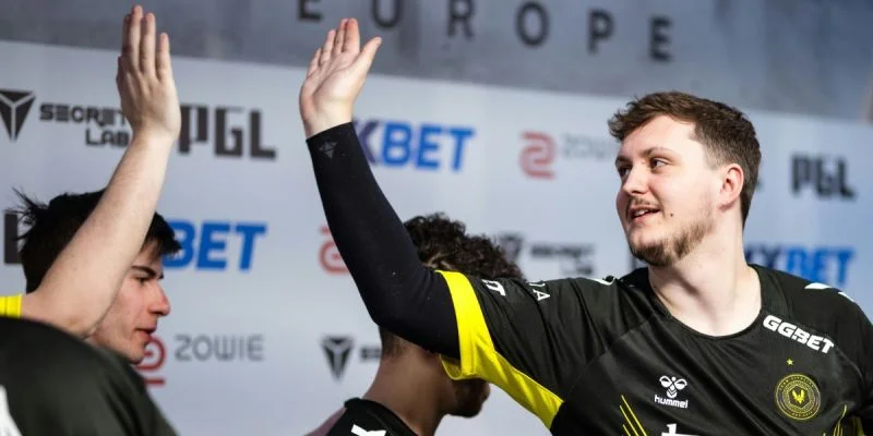 compLexity Gaming - Team Vitality compLexity Gaming - Team Vitality