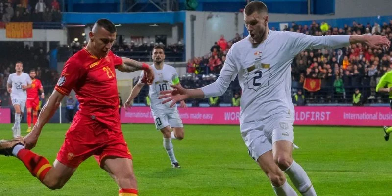 Черногория – Северная Македония. Прогноз и ставки на товарищеский матч (25 марта 2024 года)