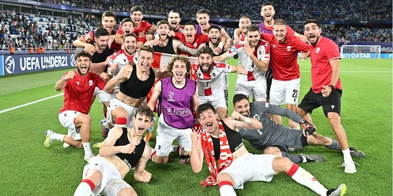Гибралтар U21 - Грузия U21 Гибралтар U21 - Грузия U21