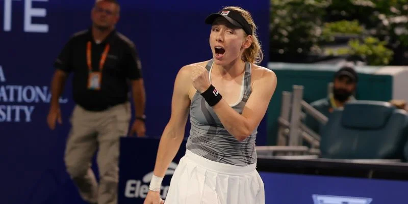 Екатерина Александрова – Даниэлле Коллинз. Прогноз и ставки на матч WTA Майами (29 марта 2024 года) Екатерина Александрова – Даниэлле Коллинз. Прогноз и ставки на матч WTA Майами (29 марта 2024 года)