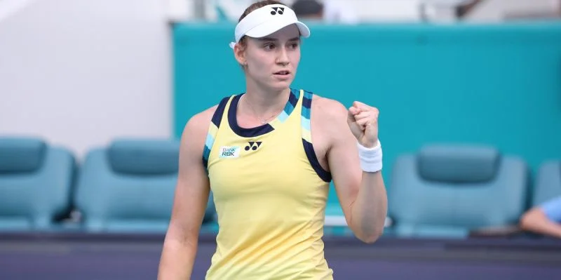 Даниэлле Коллинз – Елена Рыбакина. Прогноз и ставки на матч WTA Майами (30 марта 2024 года) Даниэлле Коллинз – Елена Рыбакина. Прогноз и ставки на матч WTA Майами (30 марта 2024 года)