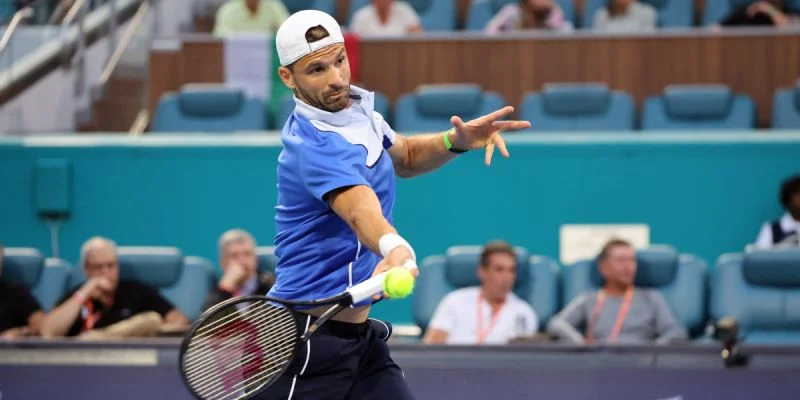 Димитров — Синнер. Прогноз и ставки на матч ATP Майами (31 марта 2024 года)
Димитров — Синнер. Прогноз и ставки на матч ATP Майами (31 марта 2024 года)