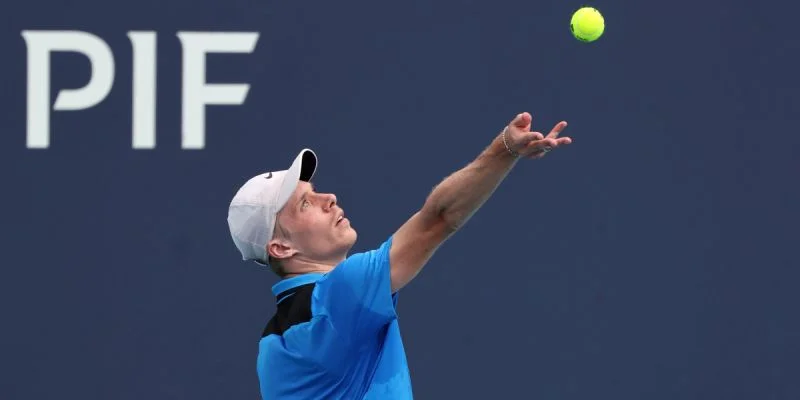 Хирон — Шаповалов. Прогноз и ставки на матч ATP Хьюстон (3 апреля 2024 года)
