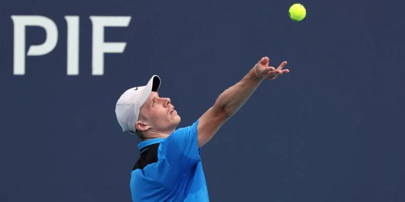 Хирон — Шаповалов. Прогноз и ставки на матч ATP Хьюстон (3 апреля 2024 года)
Хирон — Шаповалов. Прогноз и ставки на матч ATP Хьюстон (3 апреля 2024 года)