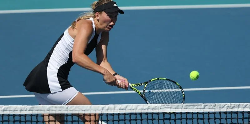 Каролин Возняцки – Ангелина Калинина. Прогноз и ставки на матч WTA Чарлстон (3 апреля 2024 года) Каролин Возняцки – Ангелина Калинина. Прогноз и ставки на матч WTA Чарлстон (3 апреля 2024 года)