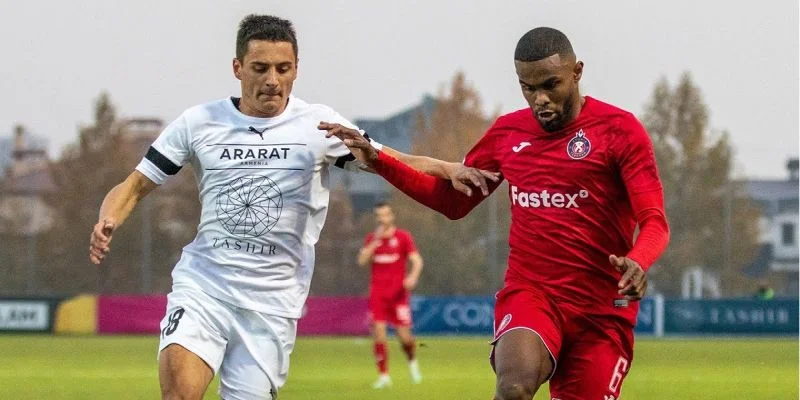 Арарат-Армения — Алашкерт. Прогноз и ставки на матч чемпионата Армении (4 апреля 2024 года) Арарат-Армения — Алашкерт. Прогноз и ставки на матч чемпионата Армении (4 апреля 2024 года)