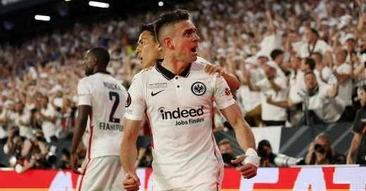 Айнтрахт Фр - Вердер