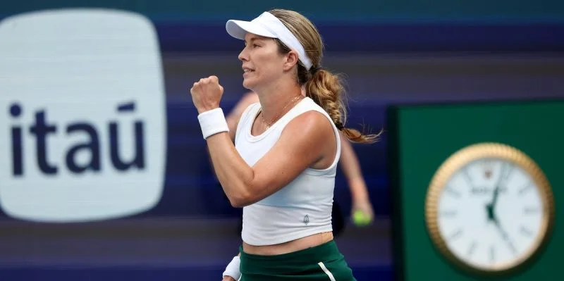 Элизе Мертенс – Даниэлле Коллинз. Прогноз и ставки на матч WTA Чарлстон (5 апреля 2024 года) Элизе Мертенс – Даниэлле Коллинз. Прогноз и ставки на матч WTA Чарлстон (5 апреля 2024 года)