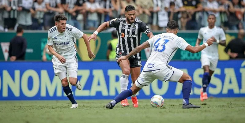 Атлетико Минейро - Росарио Сентраль Атлетико Минейро - Росарио Сентраль