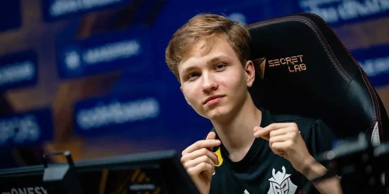 Heroic - G2 Esports Heroic - G2 Esports