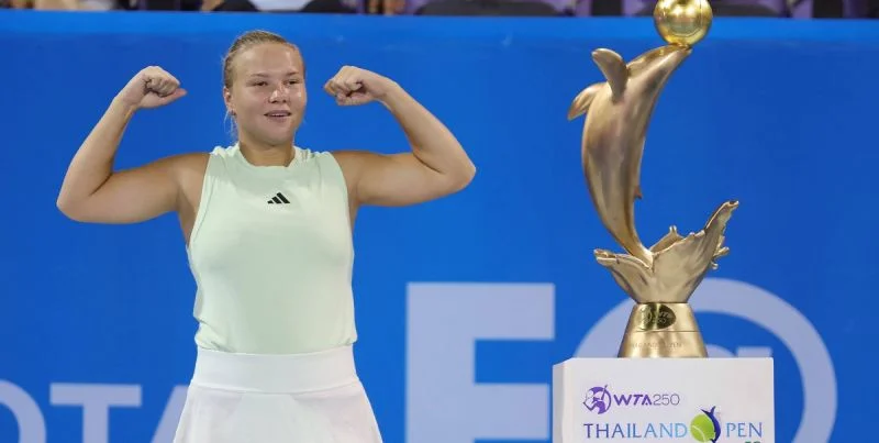Диана Шнайдер – Сара Бейлек. Прогноз и ставки на матч WTA Штутгарт (14 апреля 2024 года) Диана Шнайдер – Сара Бейлек. Прогноз и ставки на матч WTA Штутгарт (14 апреля 2024 года)