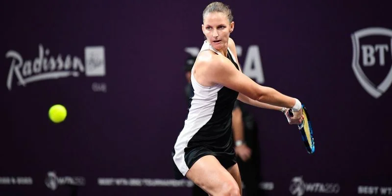 Слоан Стивенс – Каролина Плишкова. Прогноз и ставки на матч WTA Руан (17 апреля 2024 года)